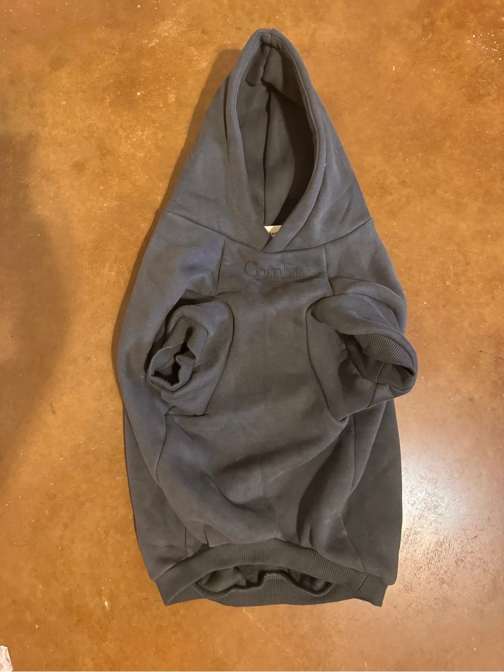 Comfrt soft gray